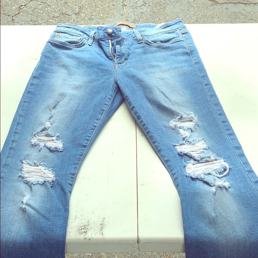Joe’s Wide Legged Jean